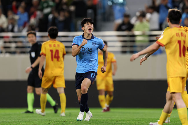 [사진] 한국프로축구연맹 제공.