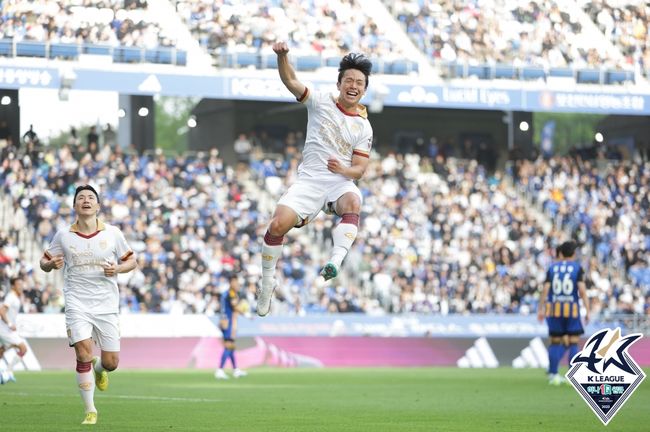 [사진] 한국프로축구연맹 제공.