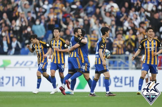 [사진] 한국프로축구연맹 제공.