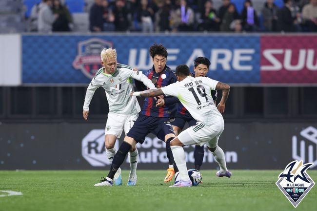 [사진] 한국프로축구연맹 제공.