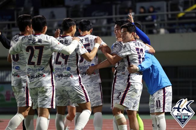 [사진] 한국프로축구연맹 제공.