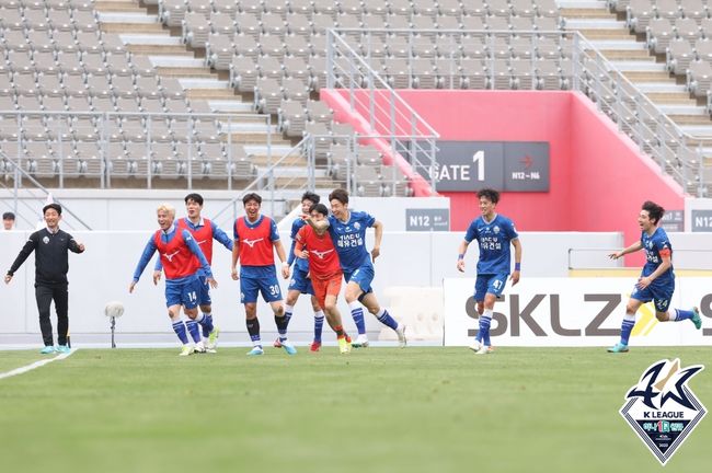 [사진] 한국프로축구연맹 제공.