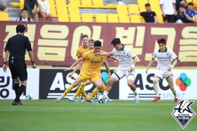 [사진] 한국프로축구연맹 제공.