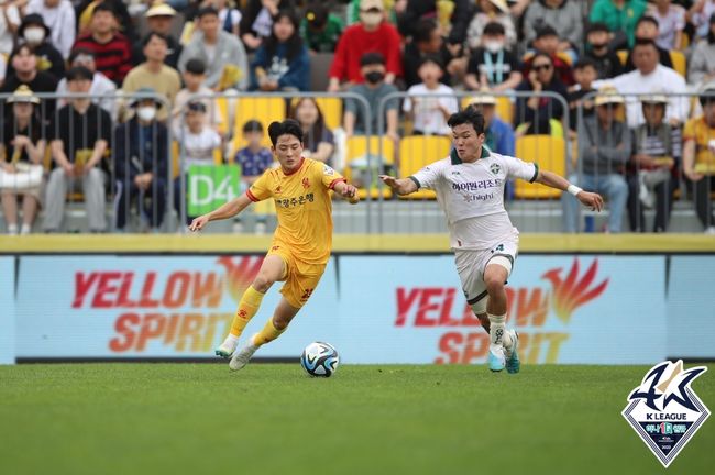 [사진] 한국프로축구연맹 제공.