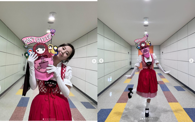 은가은 SNS