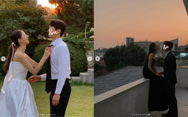 민하 SNS