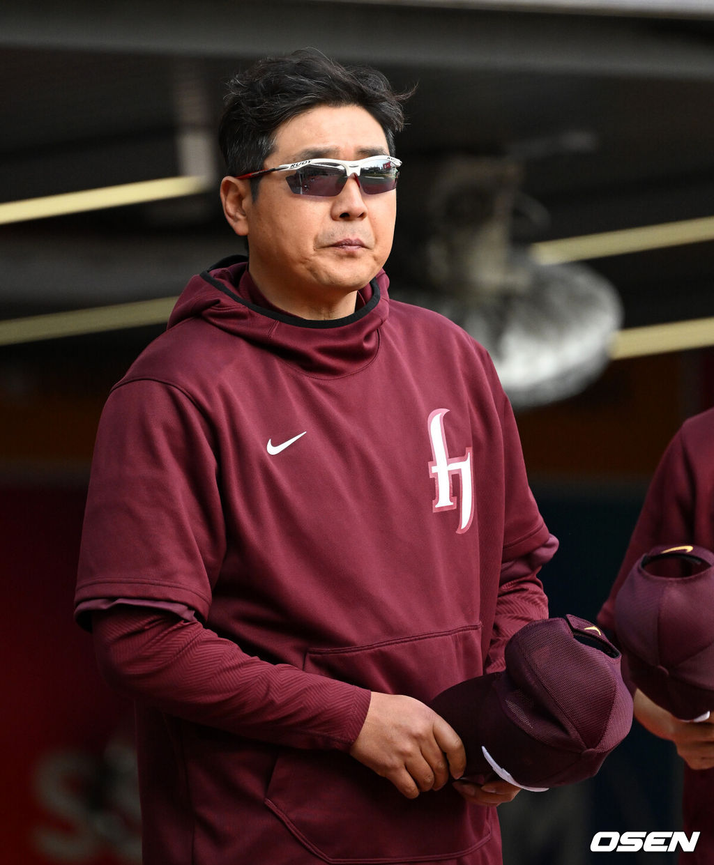 키움 히어로즈 홍원기 감독. /OSEN DB