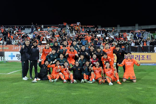 [사진] 한국프로축구연맹 제공.