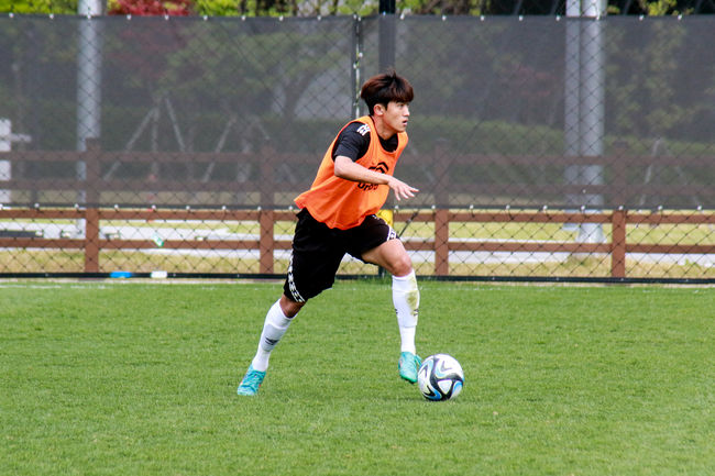 [사진] 성남FC U18 출신 류준선(성균관대 2학년)