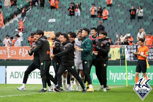 [사진] 한국프로축구연맹 제공