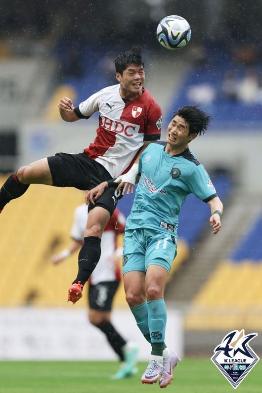 [사진] 한국프로축구연맹 제공.