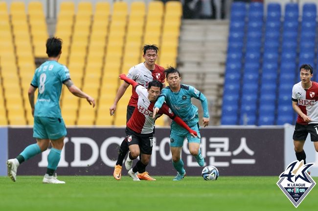 [사진] 한국프로축구연맹 제공.