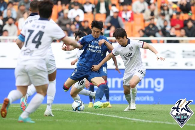 [사진] 한국프로축구연맹.