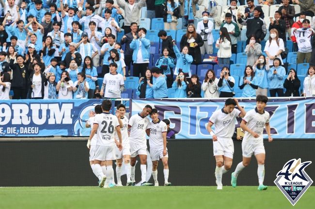 [사진] 한국프로축구연맹.