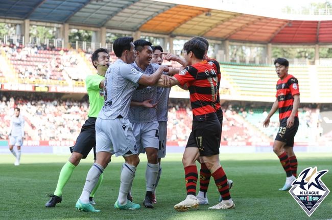 [사진]한국프로축구연맹 제공