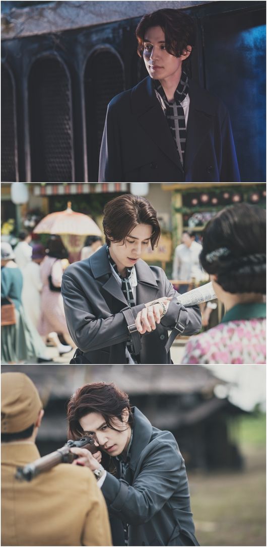 &apos;구미호뎐&apos; 감독 "1938년에 빚 진 이동욱, ♥조보아 위해 현대로 가려는 사투"