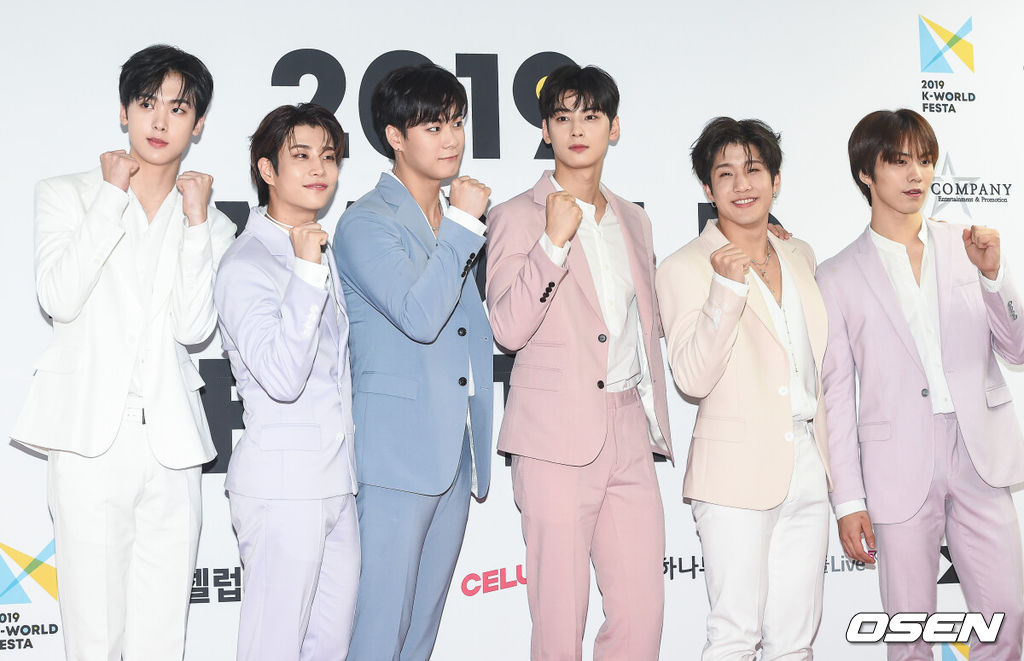 [단독] 故문빈 향한 그리움…차은우 눈물→동생 문수아 활동 일시 중단 (종합)