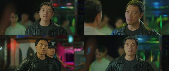 &apos;어쩌다 마주친, 그대&apos; 최영우, 강렬 첫 등장→김동욱과 팽팽 신경전