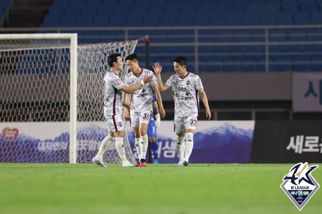 [사진]한국프로축구연맹 제공