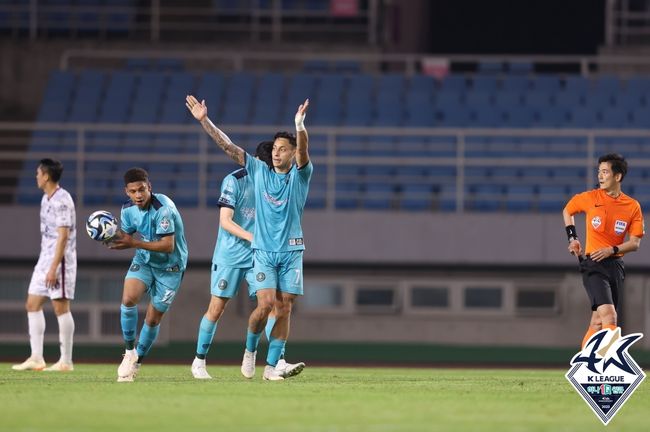 [사진]한국프로축구연맹 제공