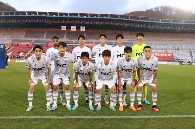 [사진] 한국프로축구연맹 제공.