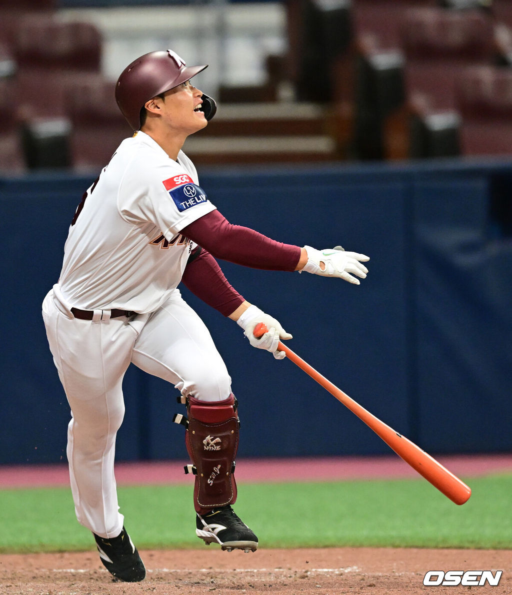 키움 히어로즈 주성원. /OSEN DB