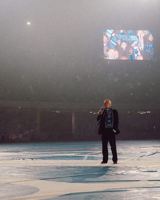 [사진]나폴리 소셜 미디어