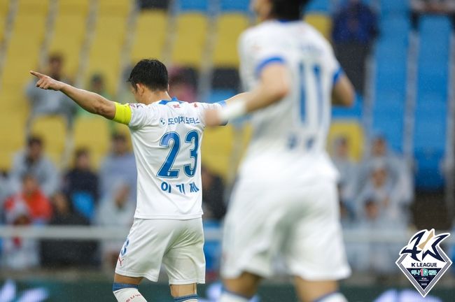 [사진] 이기제 / 한국프로축구연맹.