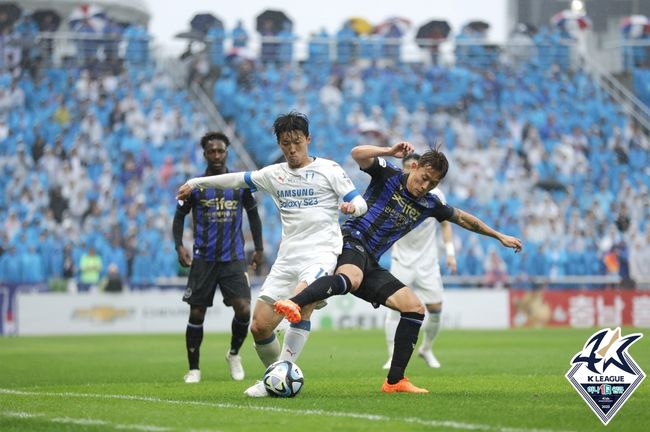 [사진] 한국프로축구연맹.