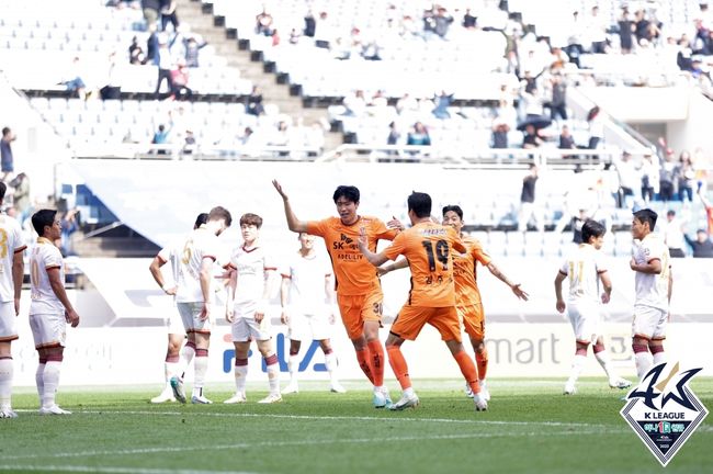 [사진] 한국프로축구연맹 제공.