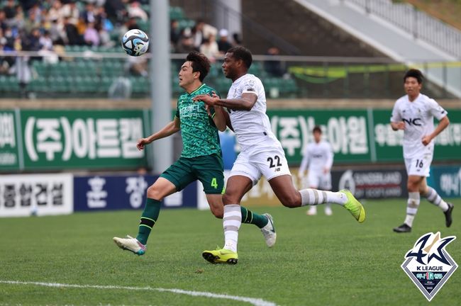 [사진] 한국프로축구연맹 제공.