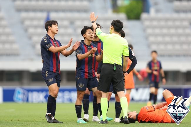 [사진] 프로축구연맹 제공. 