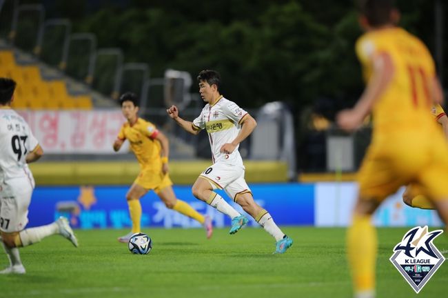 [사진] 한국프로축구연맹 제공.