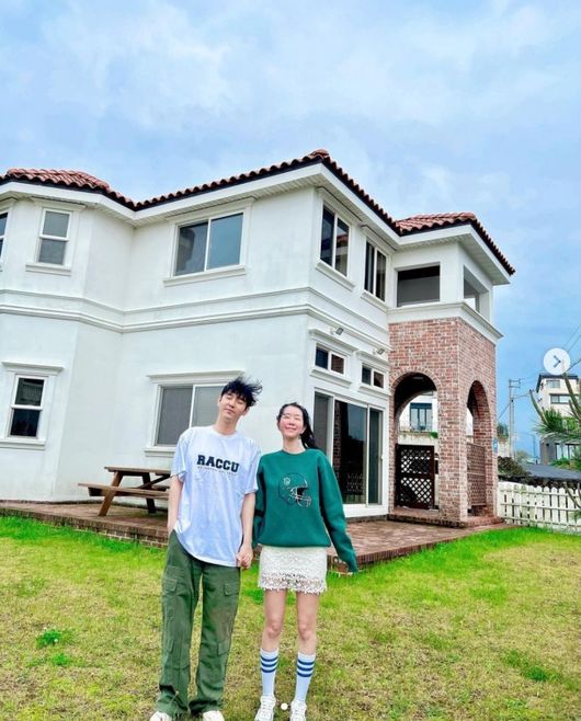 &apos;난임&apos; 김지혜♥︎최성욱, 제주살이 시작.."새 생명 찾아오길 기도"[전문]