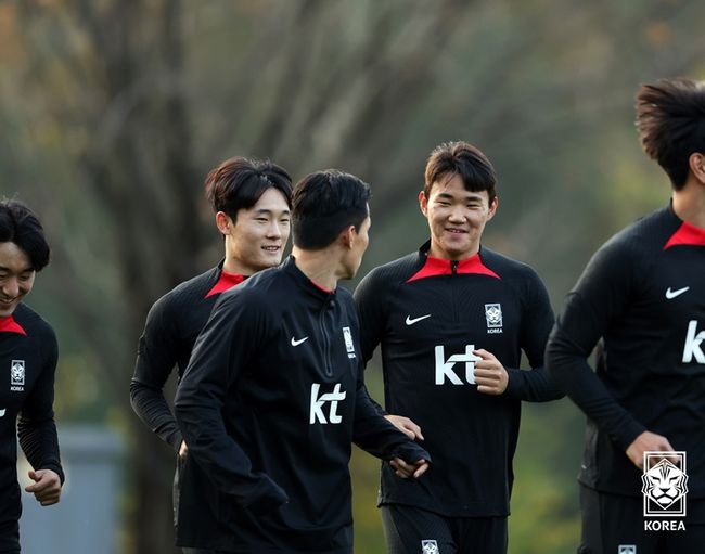 [사진] 대한축구협회 제공.