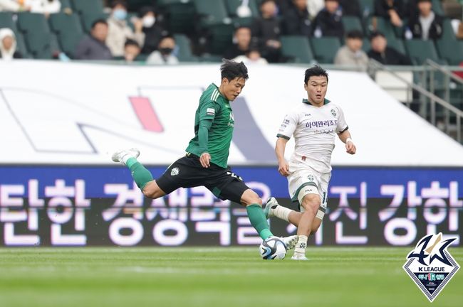 [사진] 홍정호 / 한국프로축구연맹 제공.