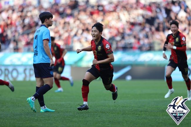 [사진] 한국프로축구연맹 제공