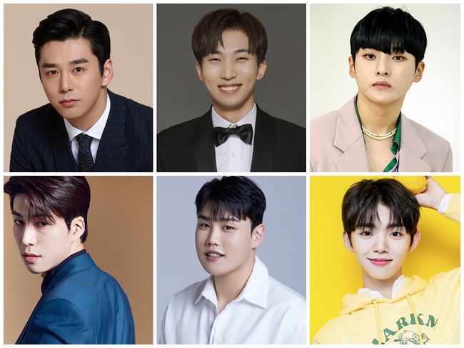 양지원→성리 트로트 아이돌 결성..트로트판 스쿨어택 ‘뽕사활동’ 11일 공개
