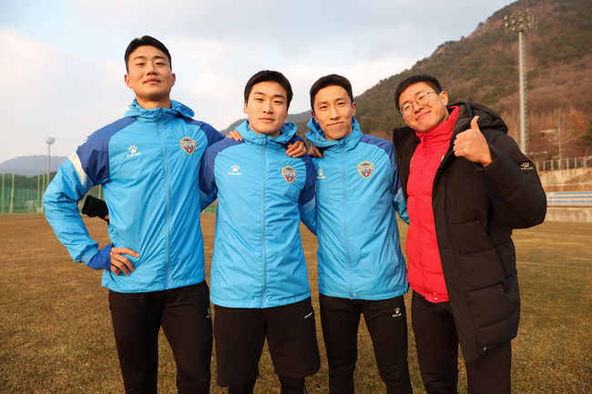 [사진] 김천상무프로축구단 제공