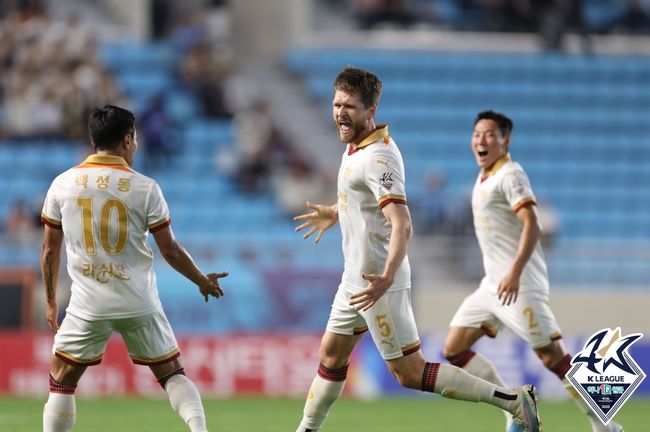 [사진] 한국프로축구연맹 제공.