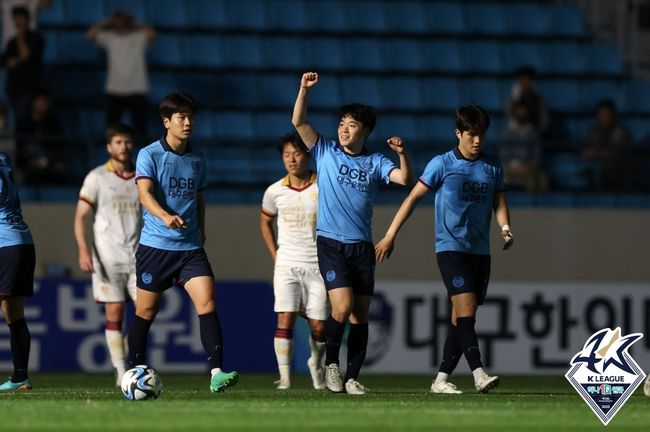 [사진] 한국프로축구연맹 제공.