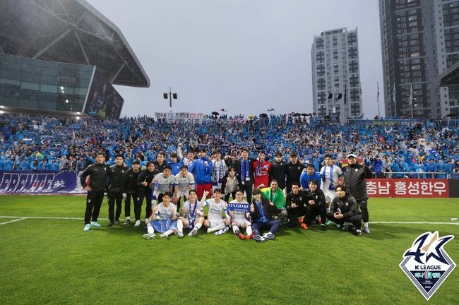 [사진] 한국프로축구연맹 제공.