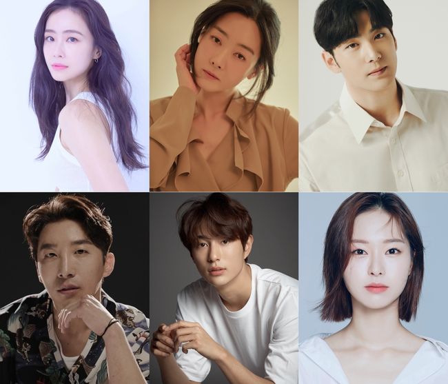 홍수현→백호·동현배, 드라마 &apos;여행을 대신해 드립니다&apos; 조연 라인업 완성