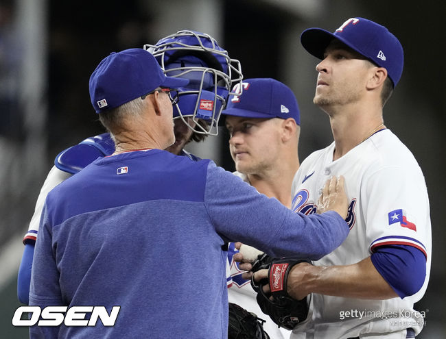 [사진] 제이콥 디그롬 ⓒGettyimages(무단전재 및 재배포 금지)