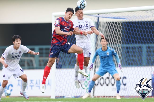 [사진] 한국프로축구연맹 제공.