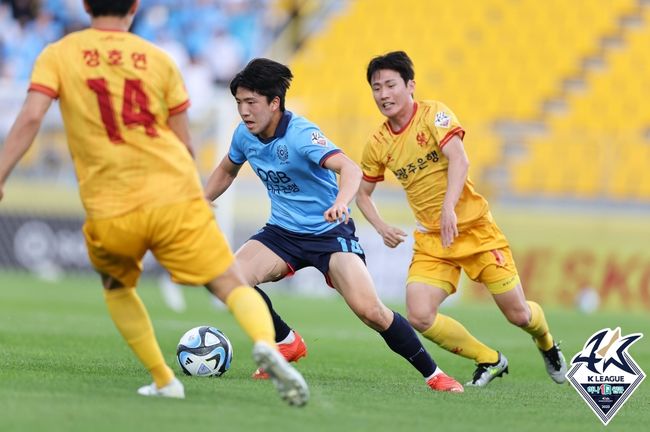 [사진] 한국프로축구연맹 제공