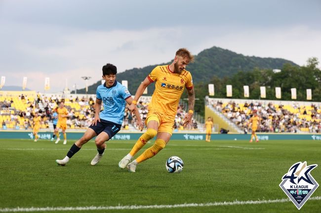 [사진] 한국프로축구연맹 제공