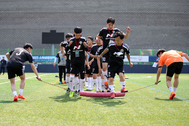 [사진] 한국프로축구연맹 제공.