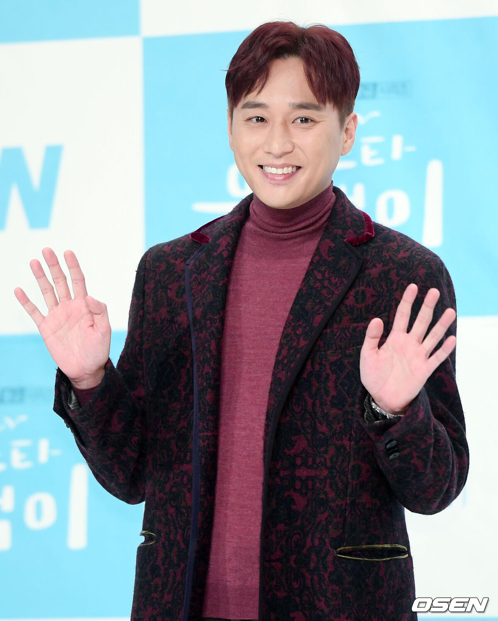14일 오후 서울 영등포구 타임스퀘어 아모리스홀에서 열린 tvN 새 금요드라마 '톱스타 유백이' 제작발표회에 배우 허정민이 참석하고 있다. / eastsea@osen.co.kr