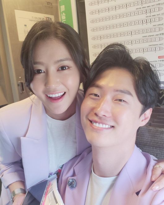 &apos;이수민♥&apos; 원혁, &apos;5년째 무직&apos; 청산…&apos;예비 장인&apos; 이용식과 행사 行